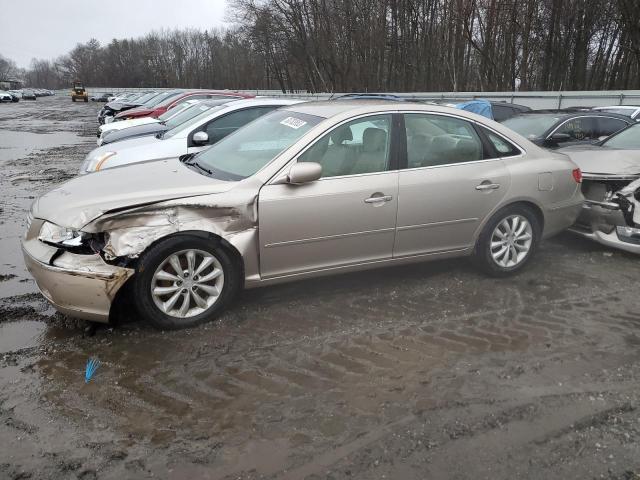 Hyundai Azera (2007)