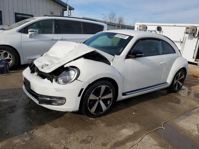 Volkswagen Beetle (2012)