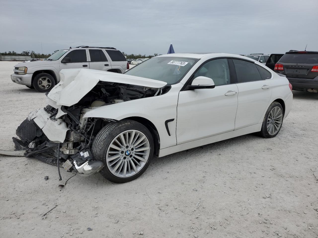 Bmw 4er (2015)