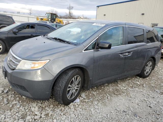 Honda All models (2011)