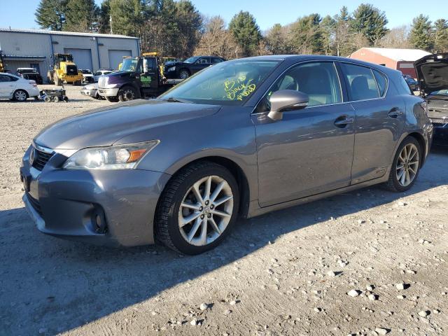 Lexus Ct 200 (2013)
