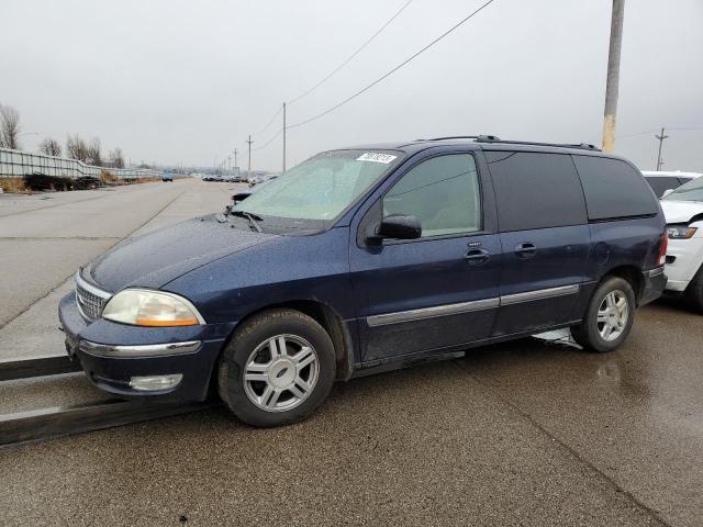 Ford All models (2003)