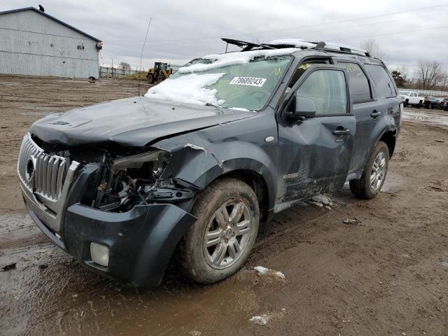 Mercury Mariner (2008)