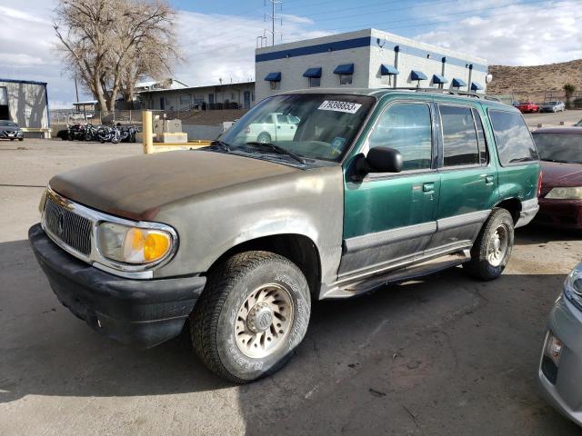 Mercury Mountainer (2000)