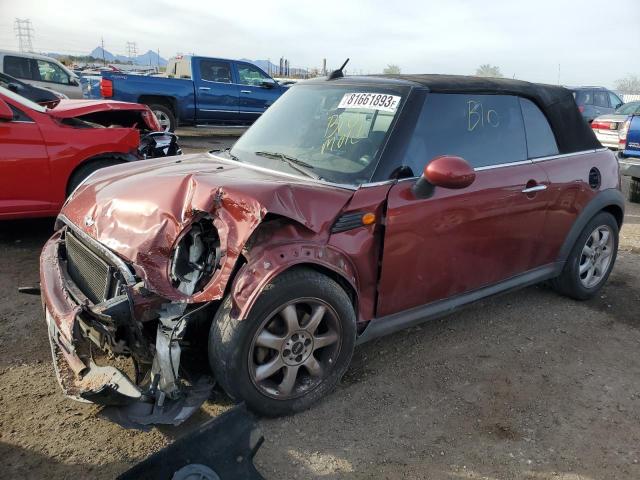 Mini Cooper (2010)