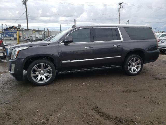 Cadillac Escalade (2016)