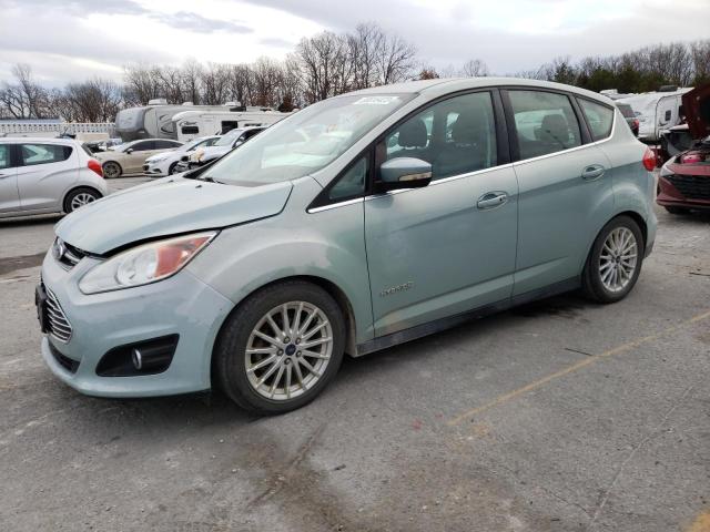 Ford Cmax (2013)