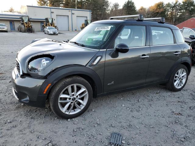 Mini Cooper (2014)