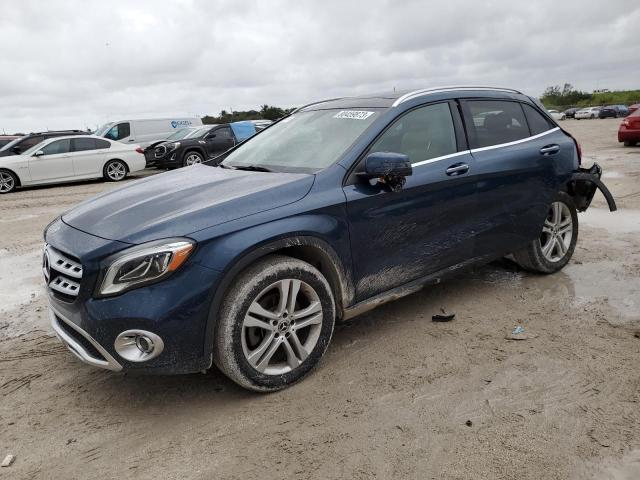 Mercedes-benz Gla-class (2020)