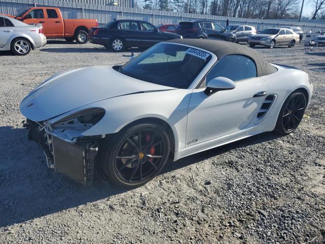 Porsche Boxster (2018)