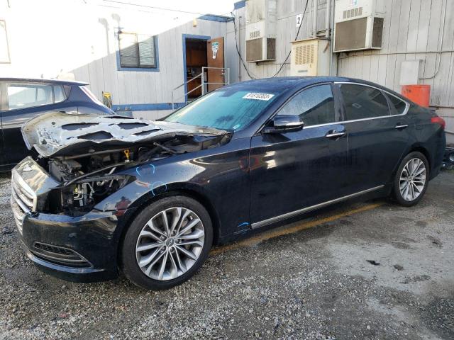 Hyundai Genesis (2015)