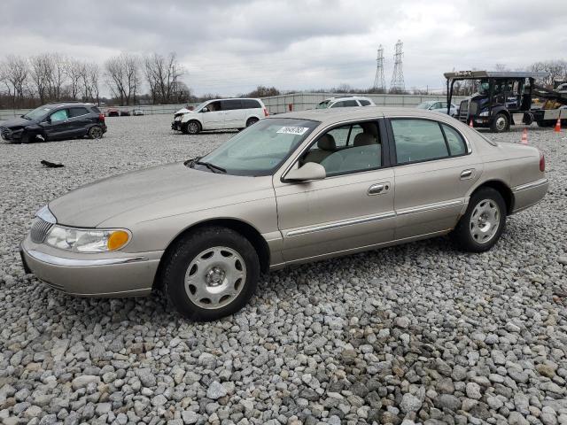 Lincoln Continentl (2002)