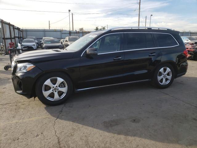 Mercedes-benz Gls-class (2019)