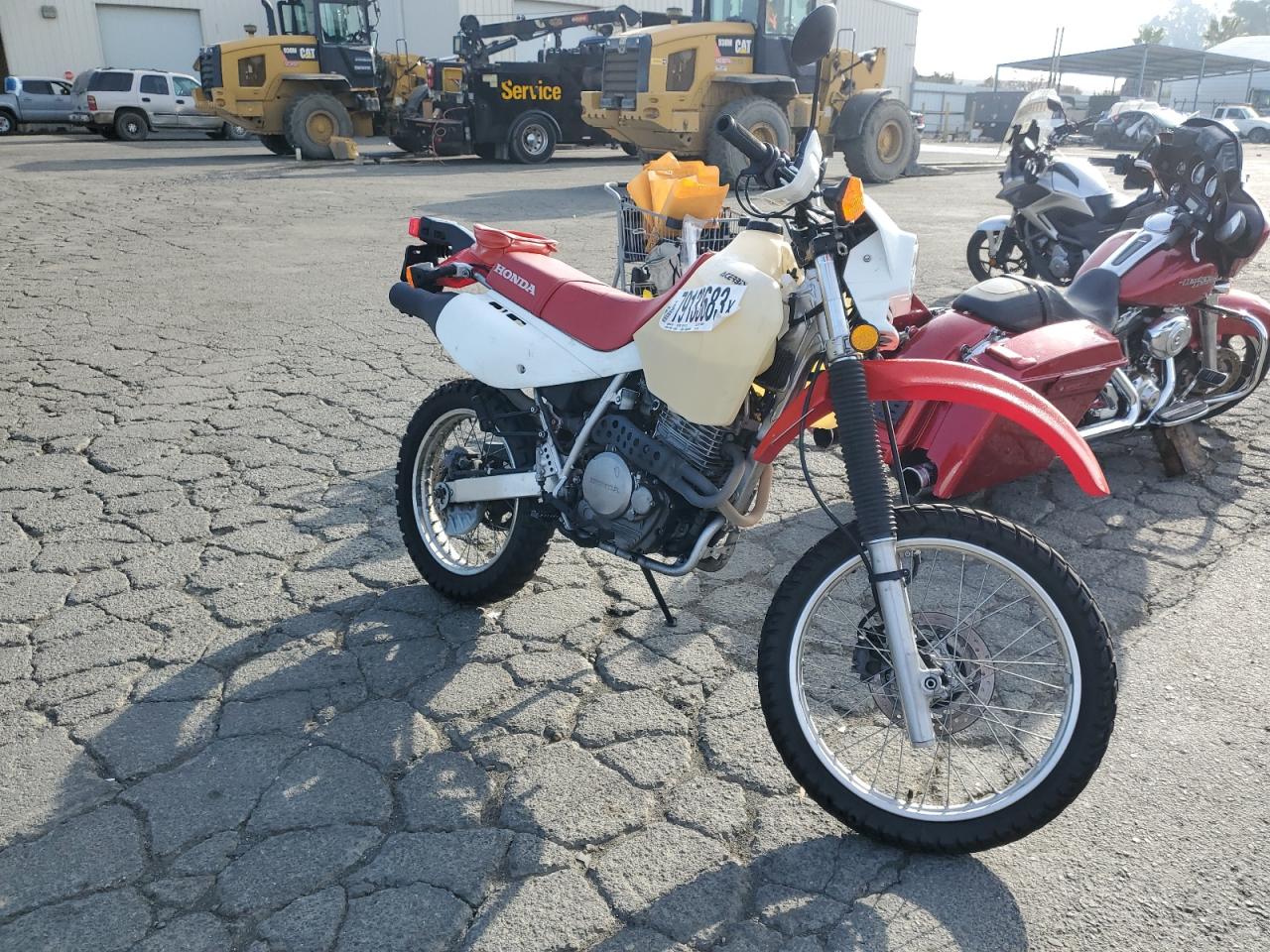 Honda Legend (2020)