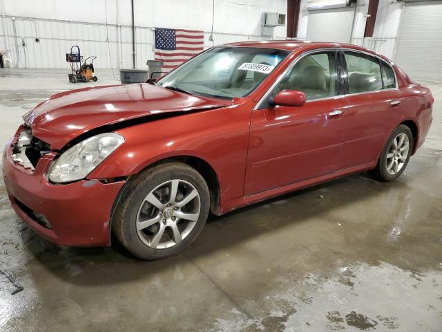 Infiniti G35 (2006)