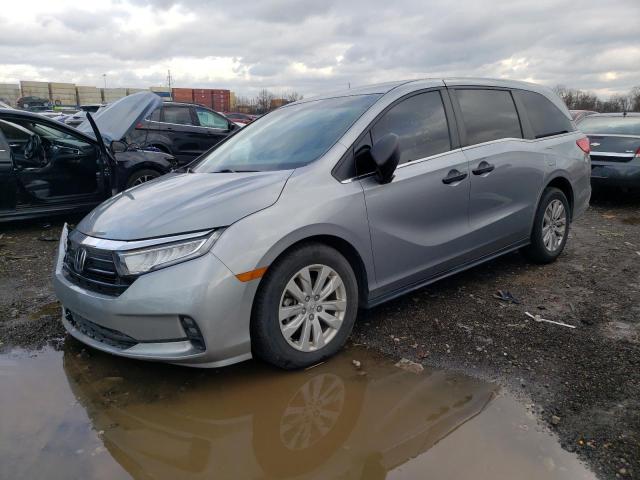 Honda Odyssey lx (2021)