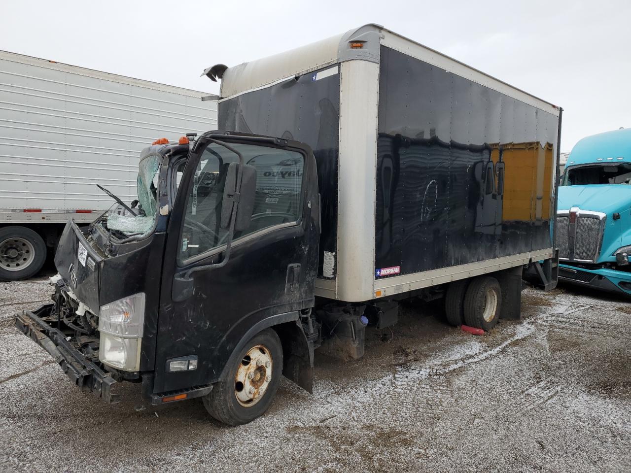 Isuzu Npr (2011)