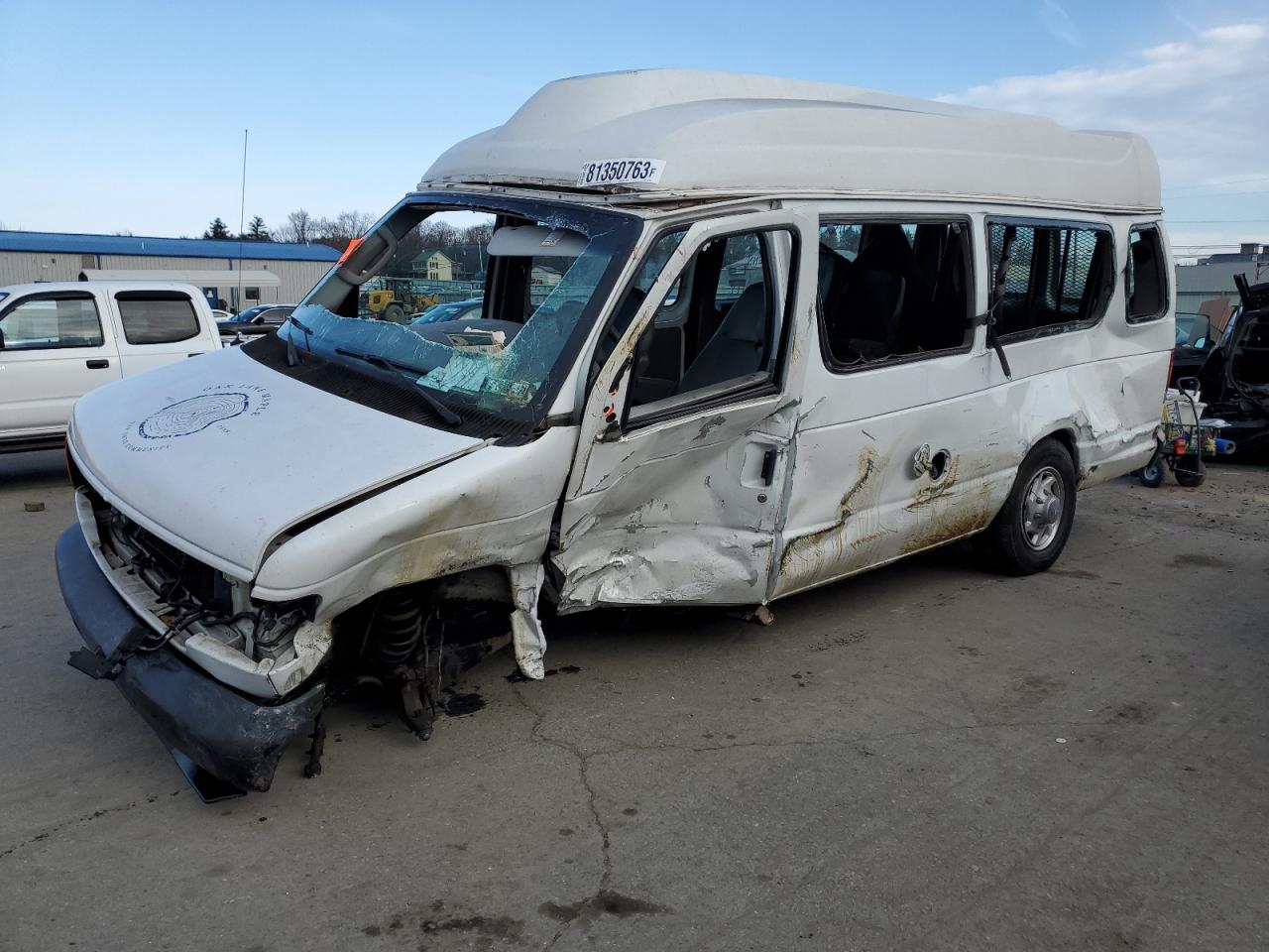 Ford Econoline (2005)