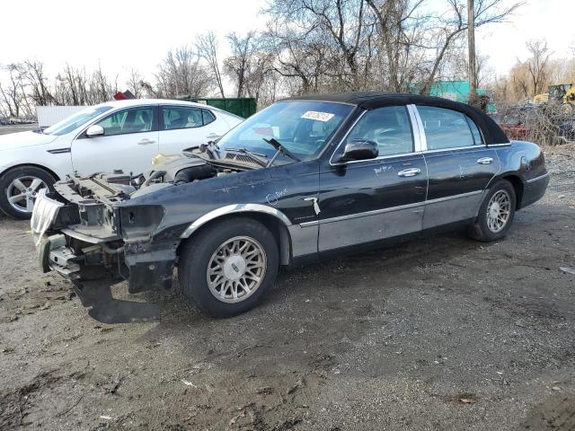 Lincoln Towncar (1999)