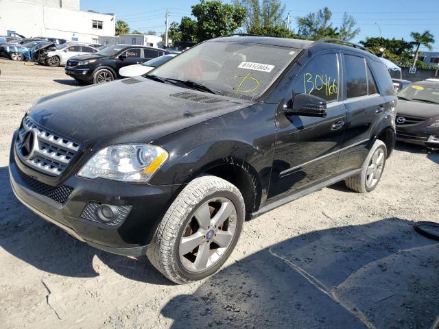 Mercedes-benz M-class (2011)