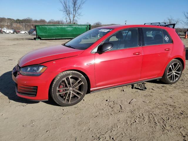 Volkswagen Gti (2017)