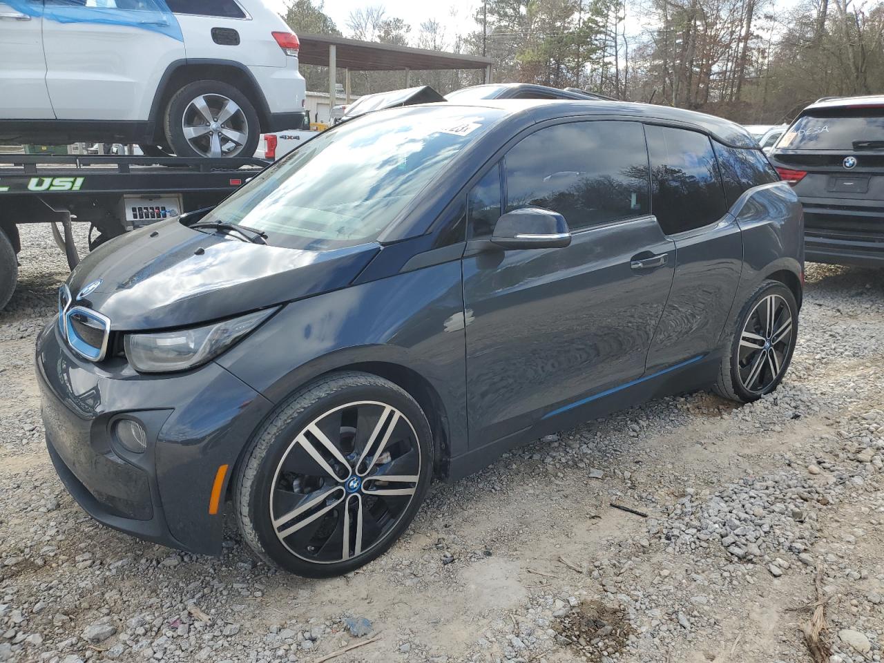 Bmw I3 (2015)