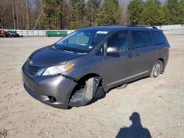 Toyota All models (2013)