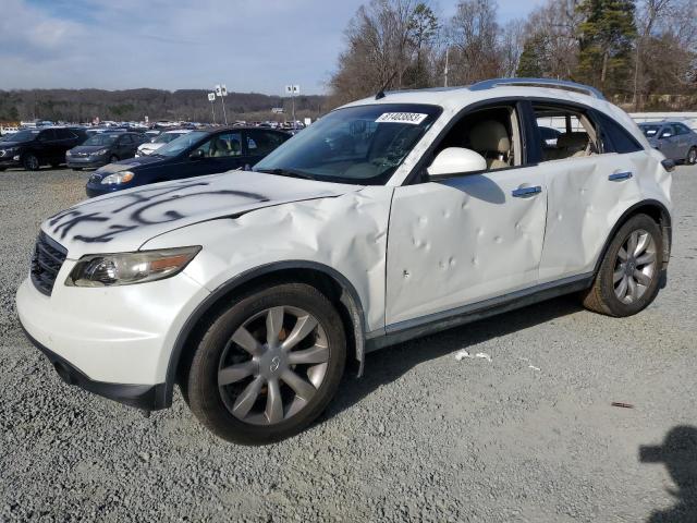 Infiniti Fx35 (2007)