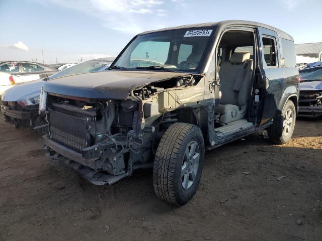 Honda Element (2010)