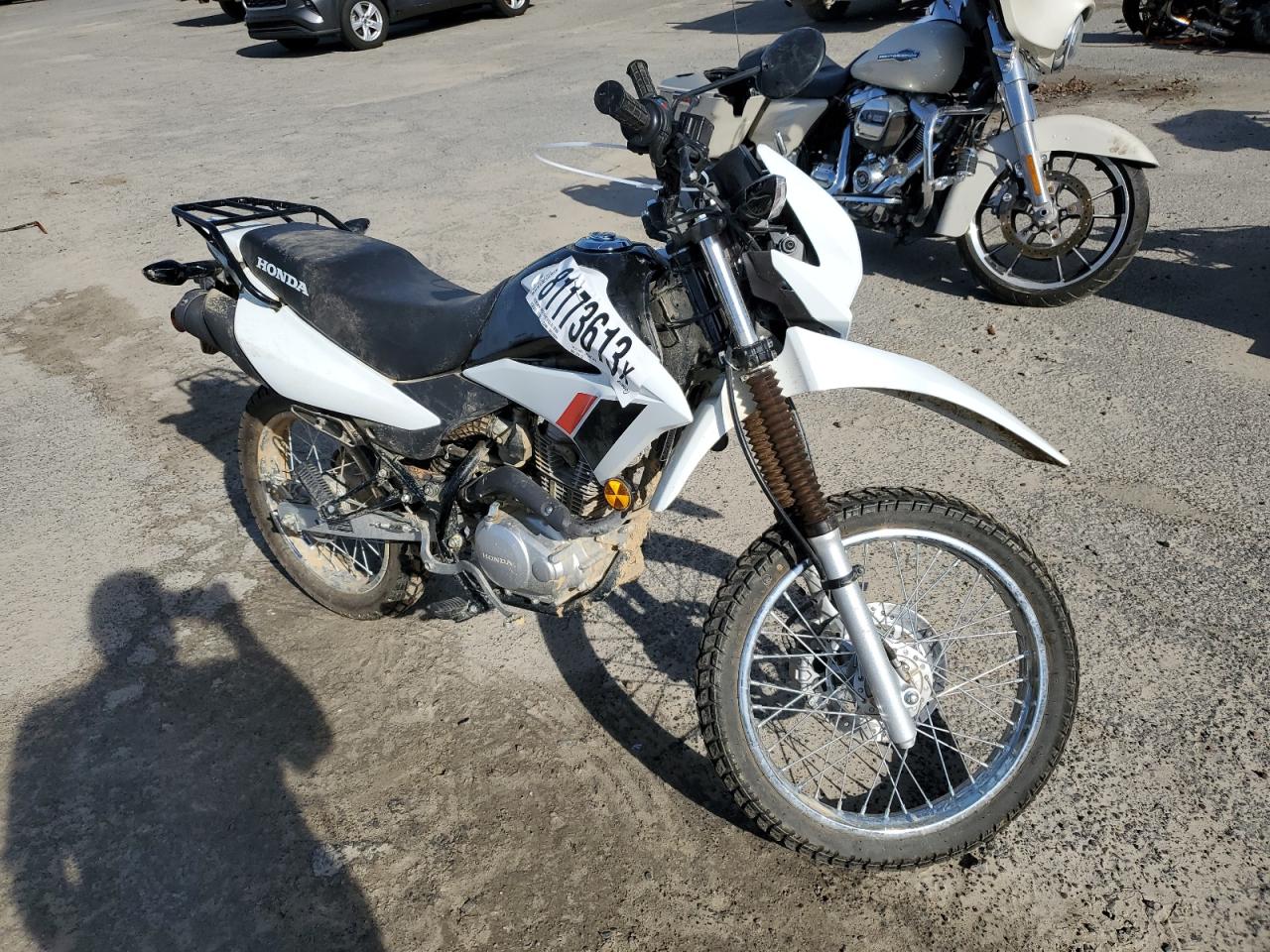 Honda Legend (2023)