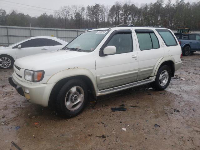 Infiniti Qx4 (1998)