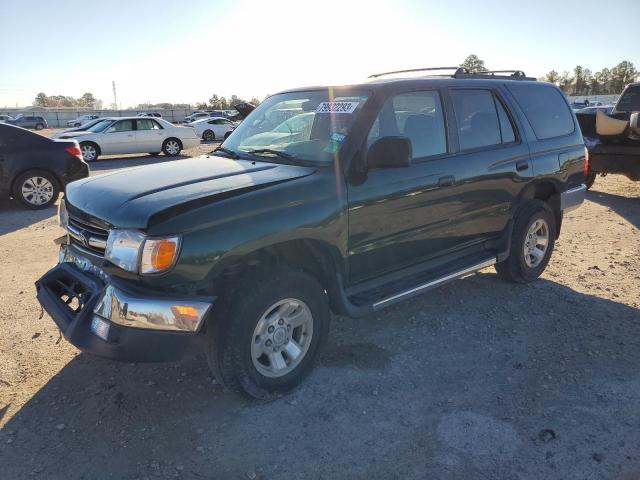 Toyota 4runner (2000)