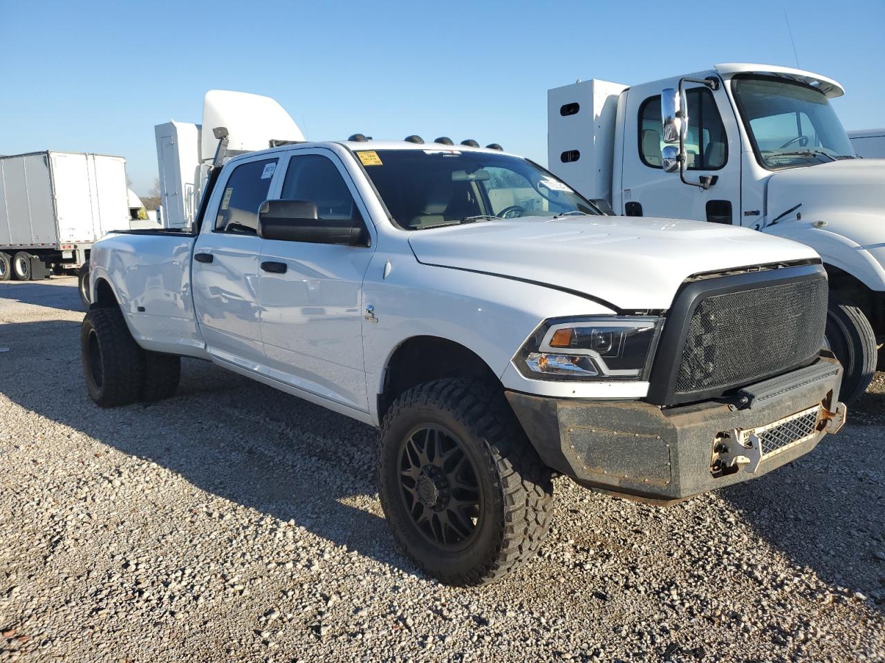 Dodge Ram (2011)