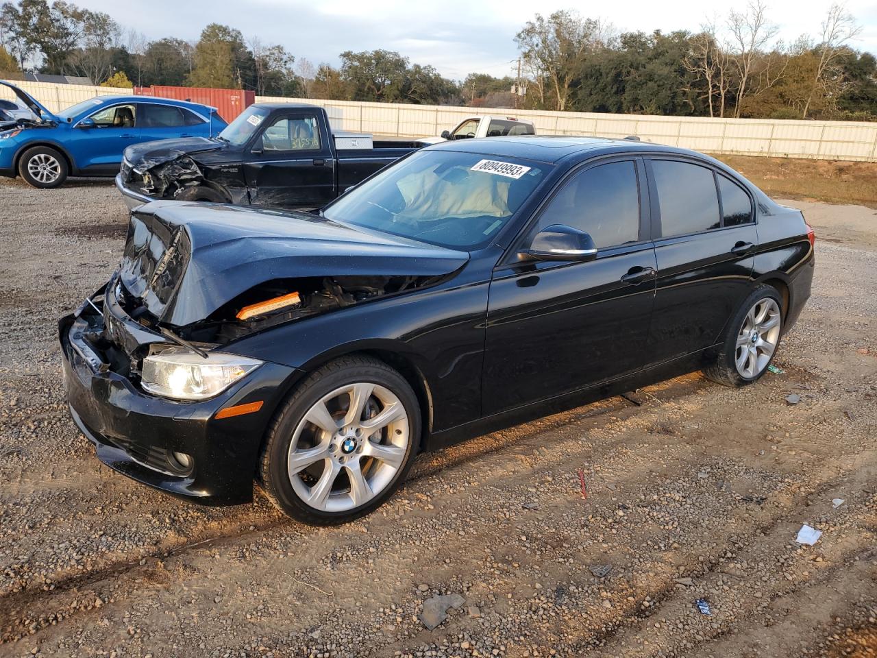 Bmw 3er (2013)