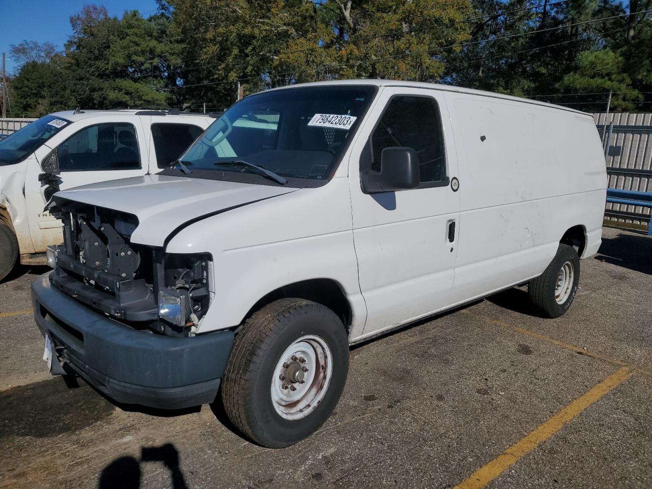 Ford Econoline (2009)