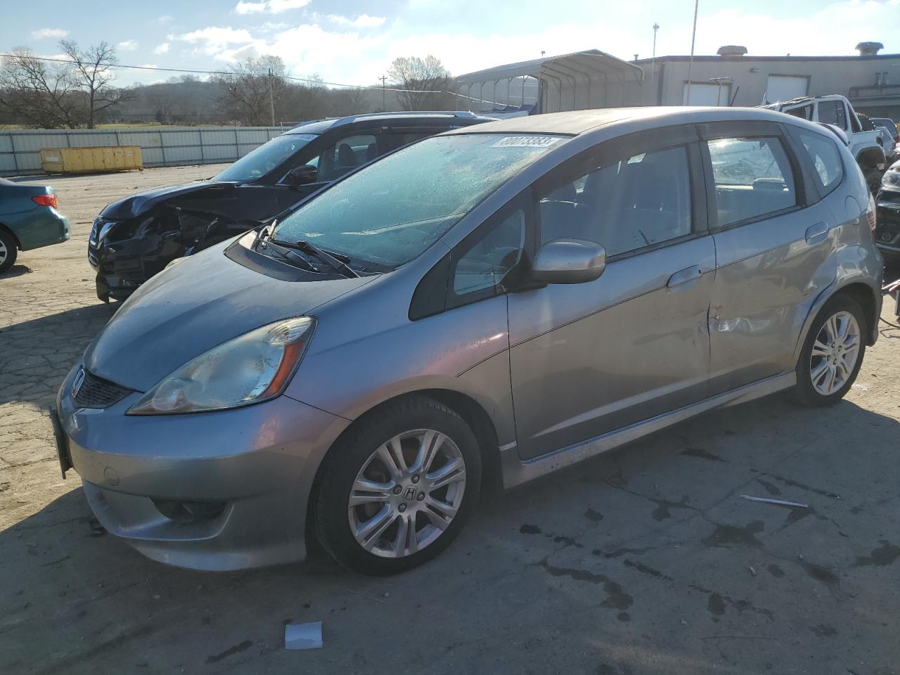 Honda Fit (2010)