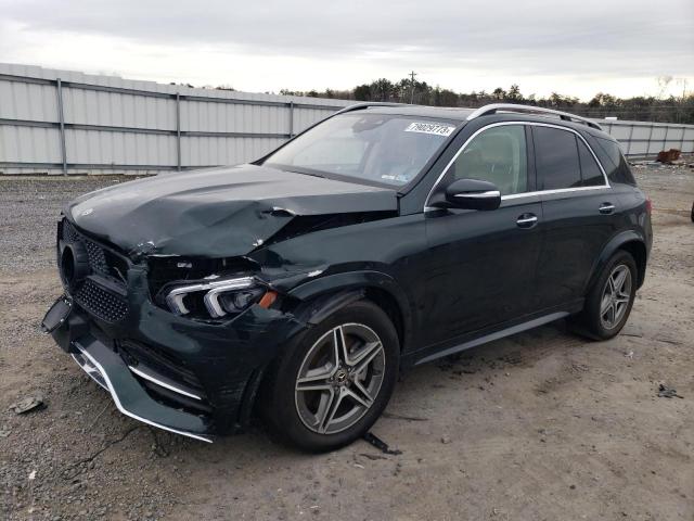 Mercedes-benz Gle-class (2022)