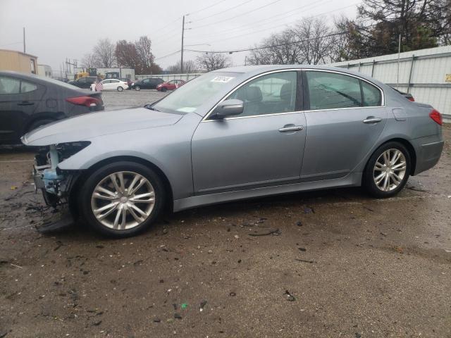 Hyundai Genesis (2013)