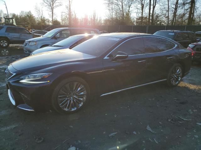 Lexus Ls500 (2018)