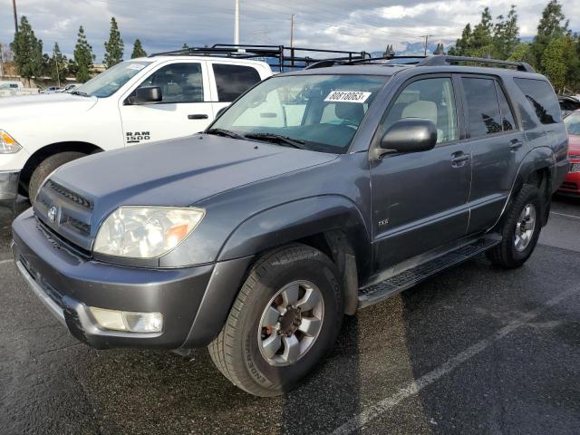 Toyota 4runner (2004)