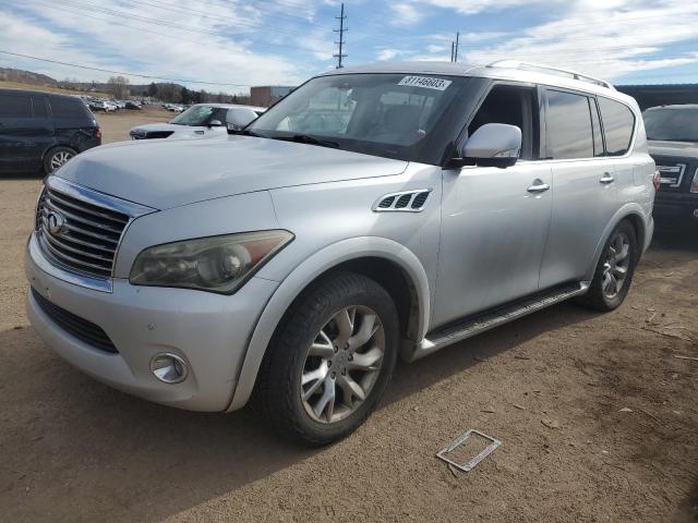 Infiniti Qx56 (2012)