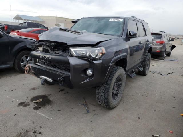 Toyota 4runner (2016)
