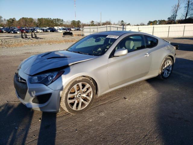 Hyundai Genesis (2013)