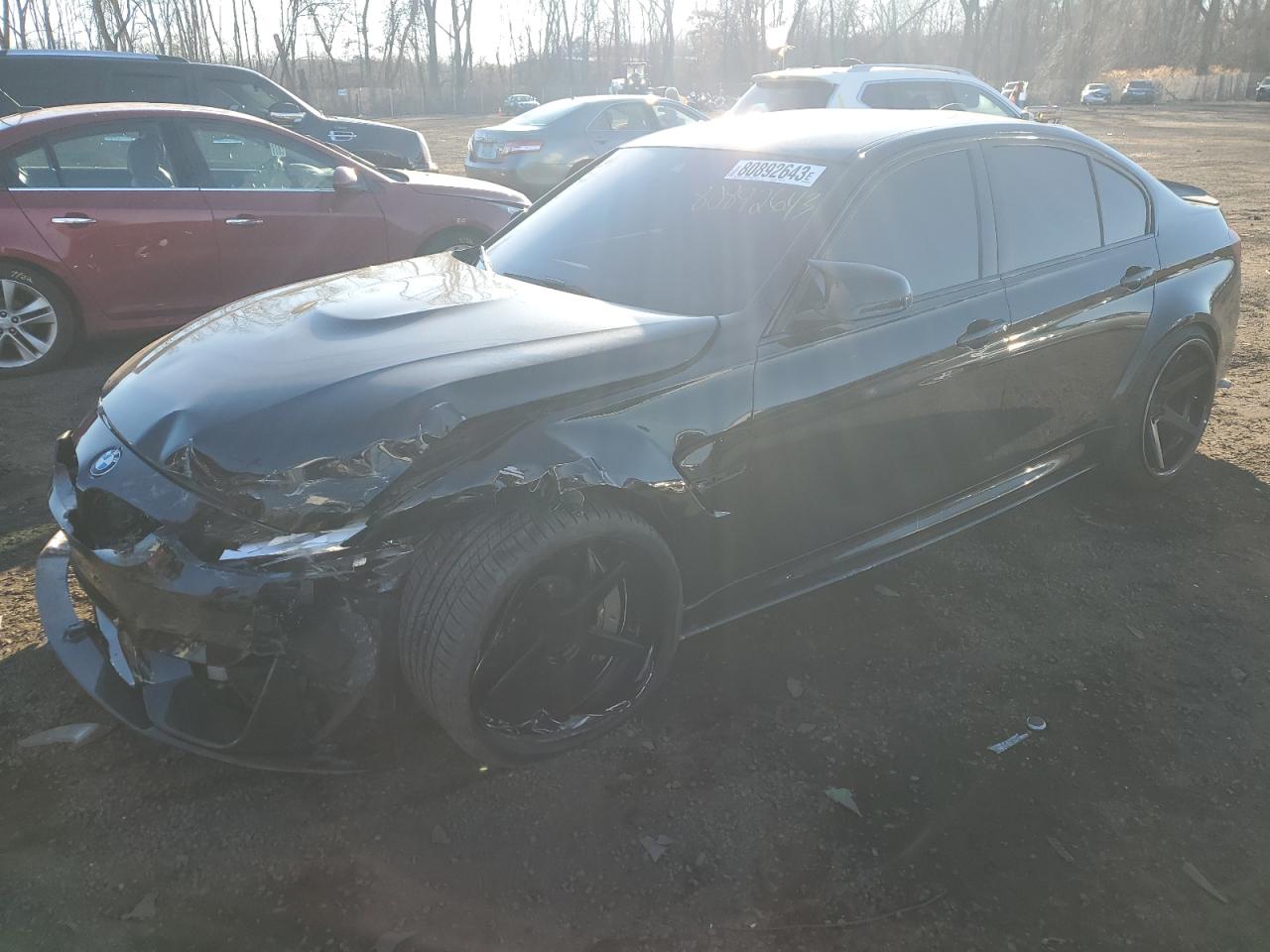 Bmw M3 (2015)