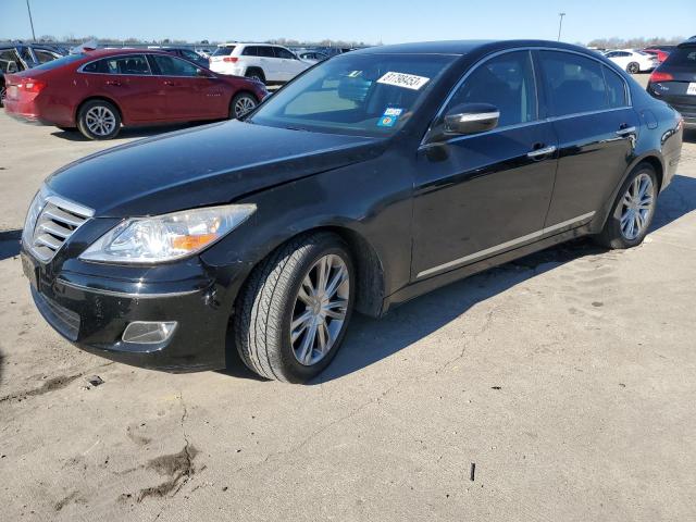 Hyundai Genesis (2009)