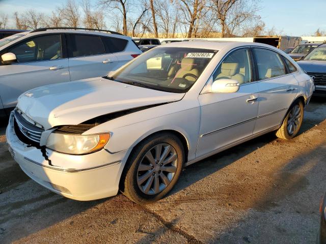 Hyundai Azera (2009)
