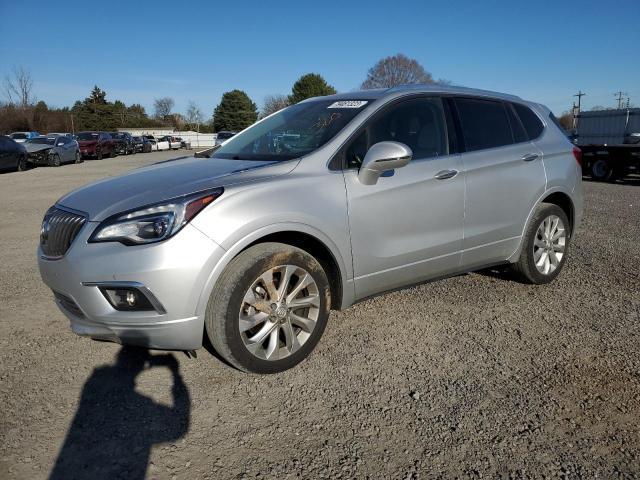 Buick Envision (2016)