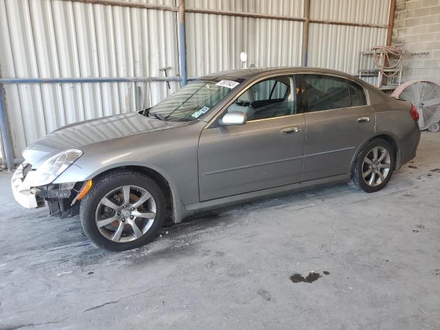 Infiniti G35 (2005)