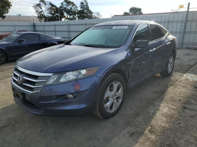 Honda Crosstour (2012)