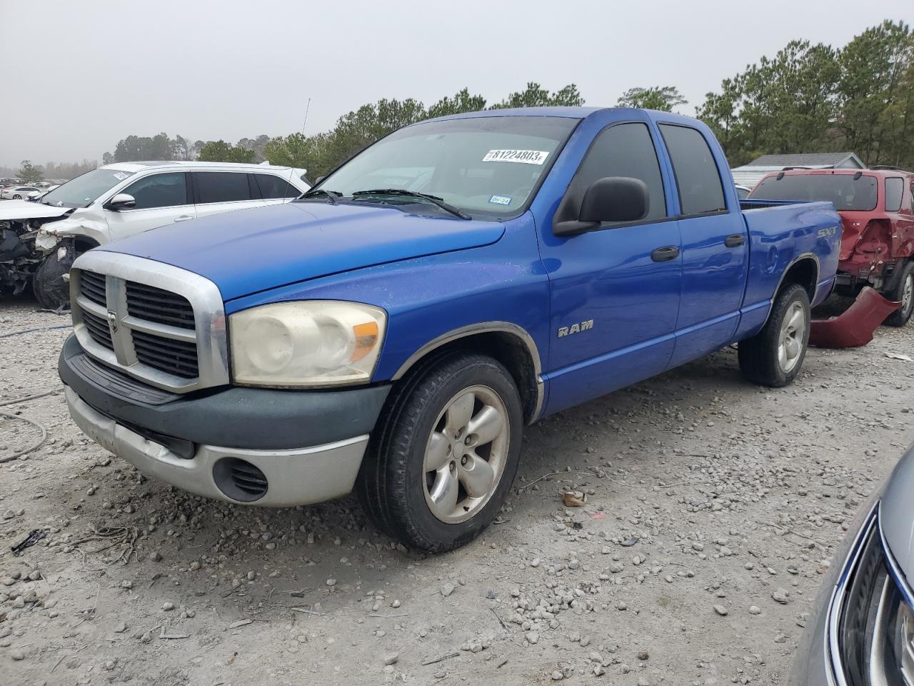 Dodge Ram (2008)
